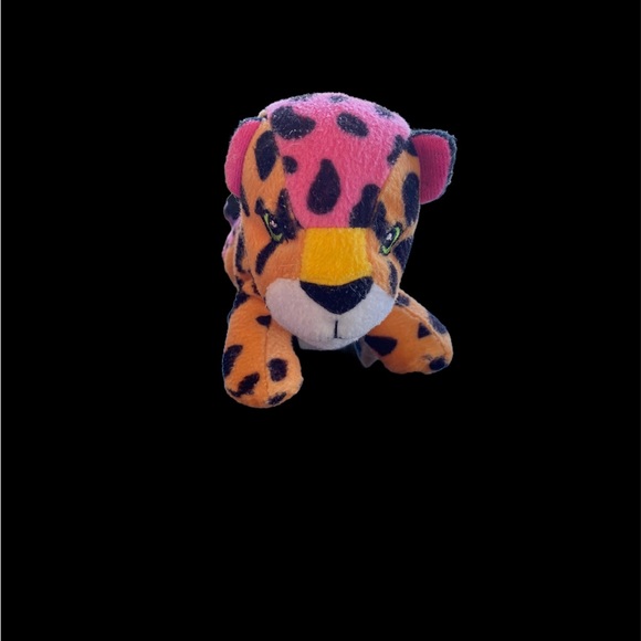 Lisa frank hunter zipper pencil pouch - Picture 5 of 6